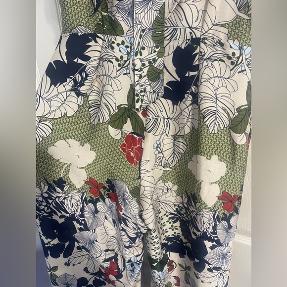 Eva Franco Wide Leg Jumpsuit - Picture 6 of 7